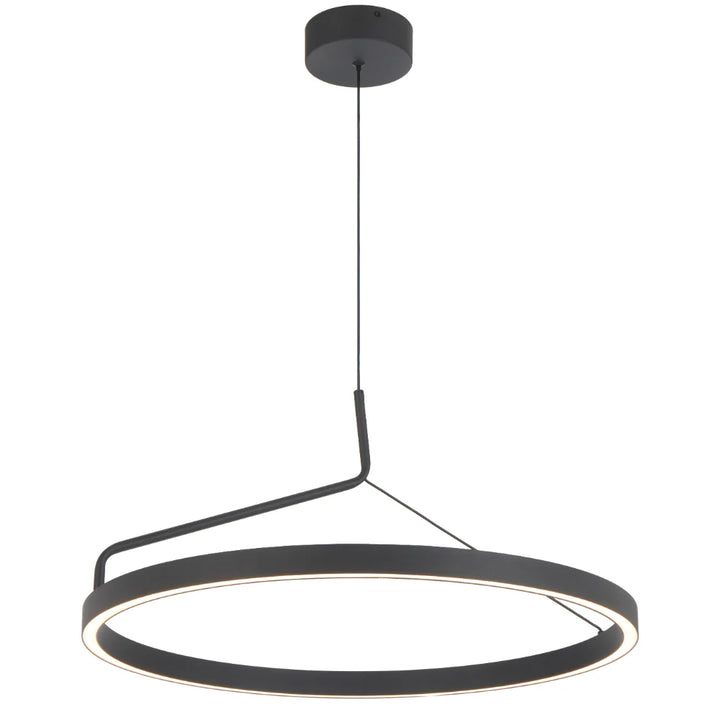 TRUVON 60 PENDANT Black pendant