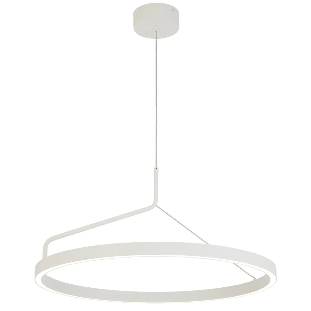 TRUVON 60 PENDANT White pendant