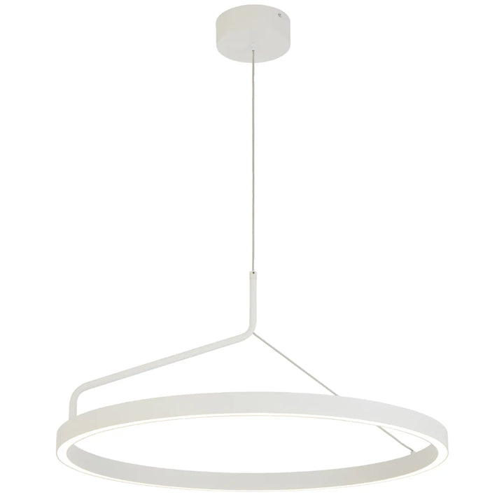 TRUVON 60 PENDANT White pendant