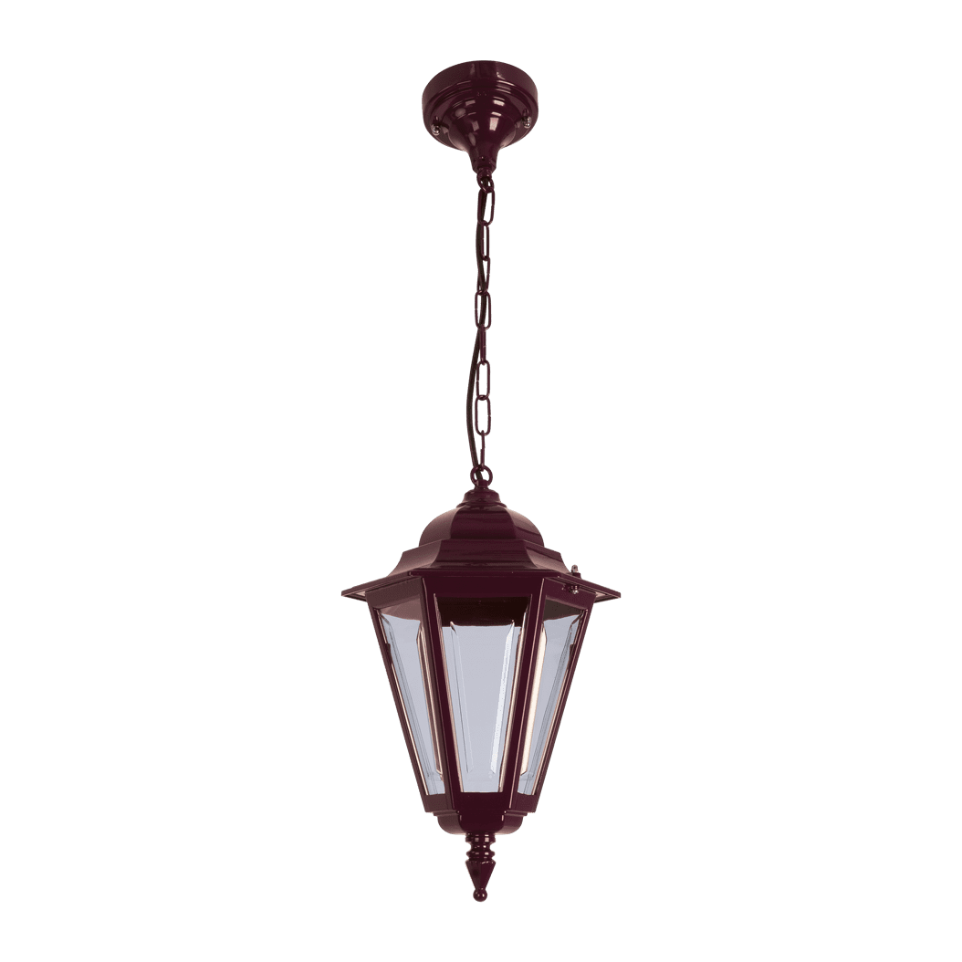 TURIN Pendant GT-420 Burgundy Pendant