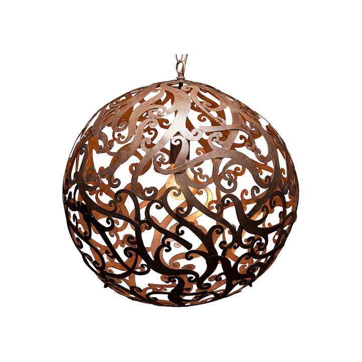 MDA Theodore Pendant 1 Light Pendant