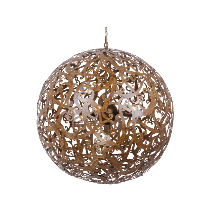 MDA Theodore Pendant 5 Lights Pendant