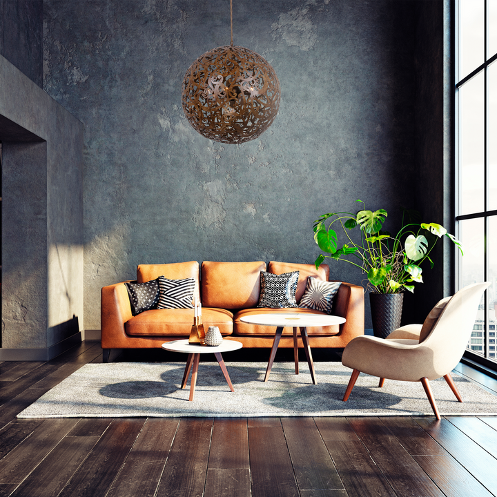 MDA Theodore Pendant Pendant