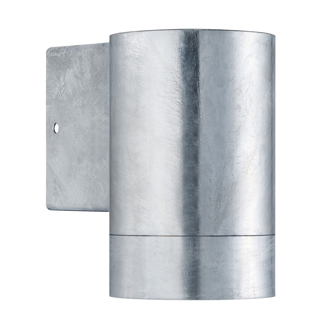 Tin Maxi Wall light Galvanized