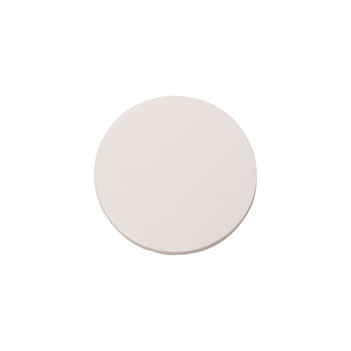 CIRCO.15 BLACK IP65 Wall Mounted Disk Light White WALL LIGHT