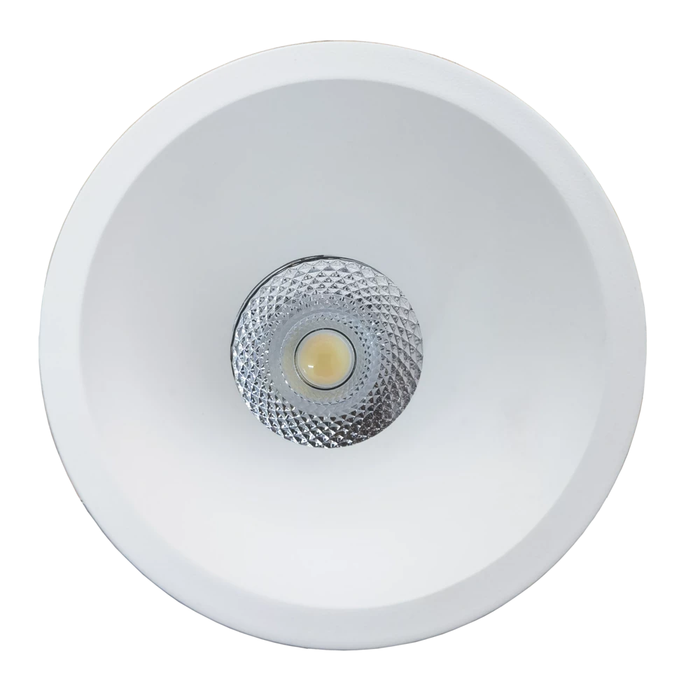 UNIFIT S9011TC2 - 10W 90mmcut out Downlight
