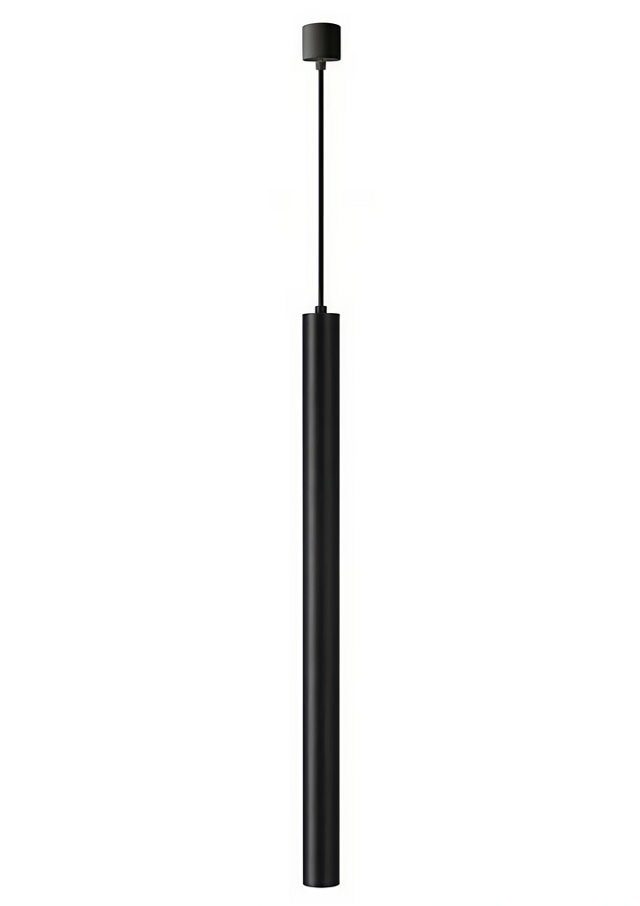 Viva Pendant 600mm White/Black/Satin Brass 3CCT