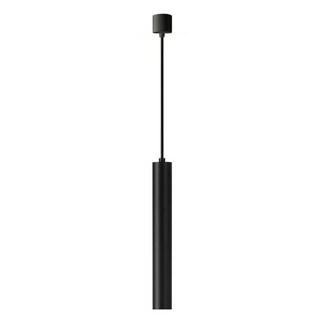 Viva Pendant 300mm White/Black/Satin Brass 3CCT