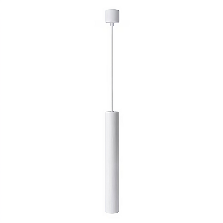 Viva Pendant 300mm White/Black/Satin Brass 3CCT