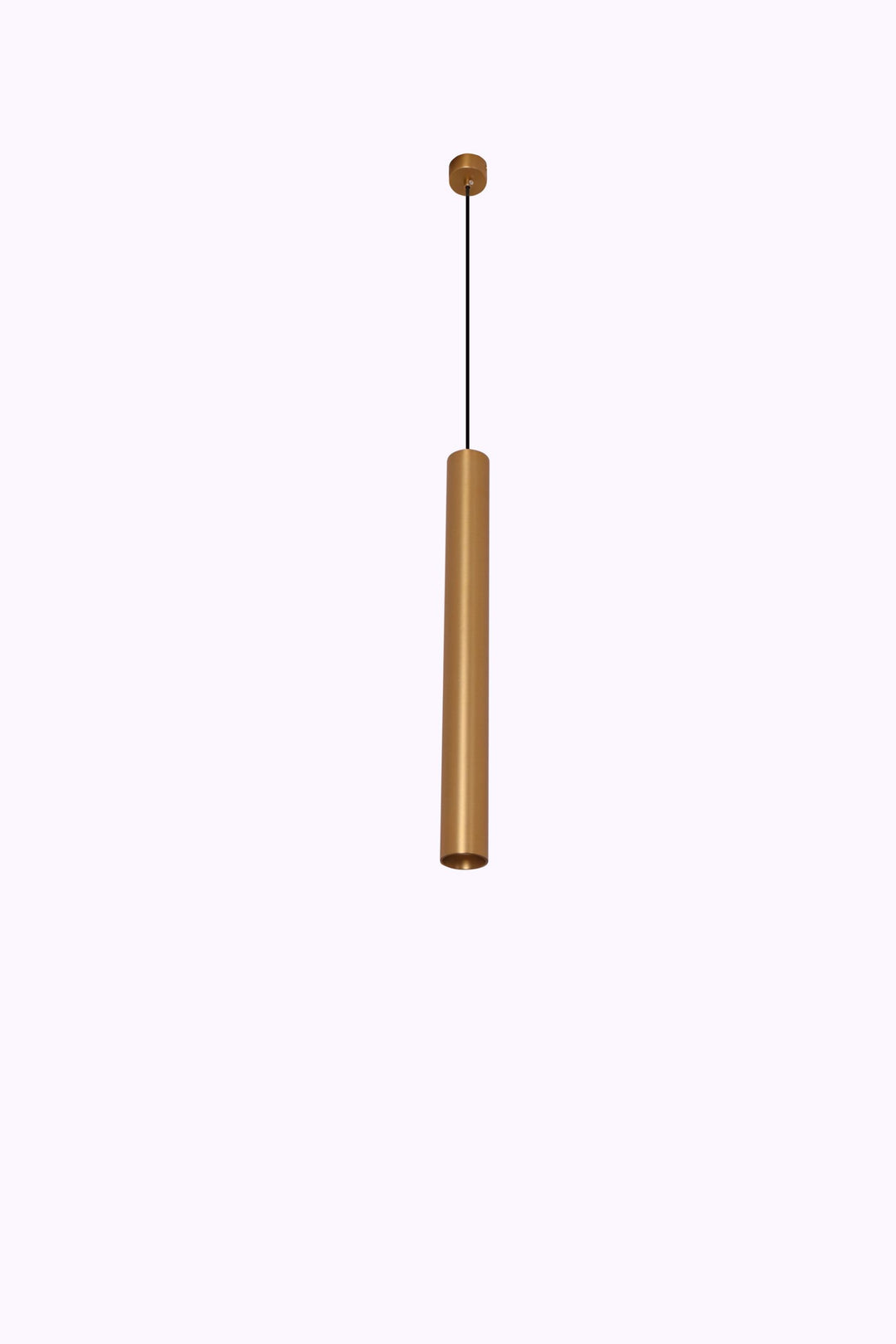 Viva Pendant 300mm White/Black/Satin Brass 3CCT