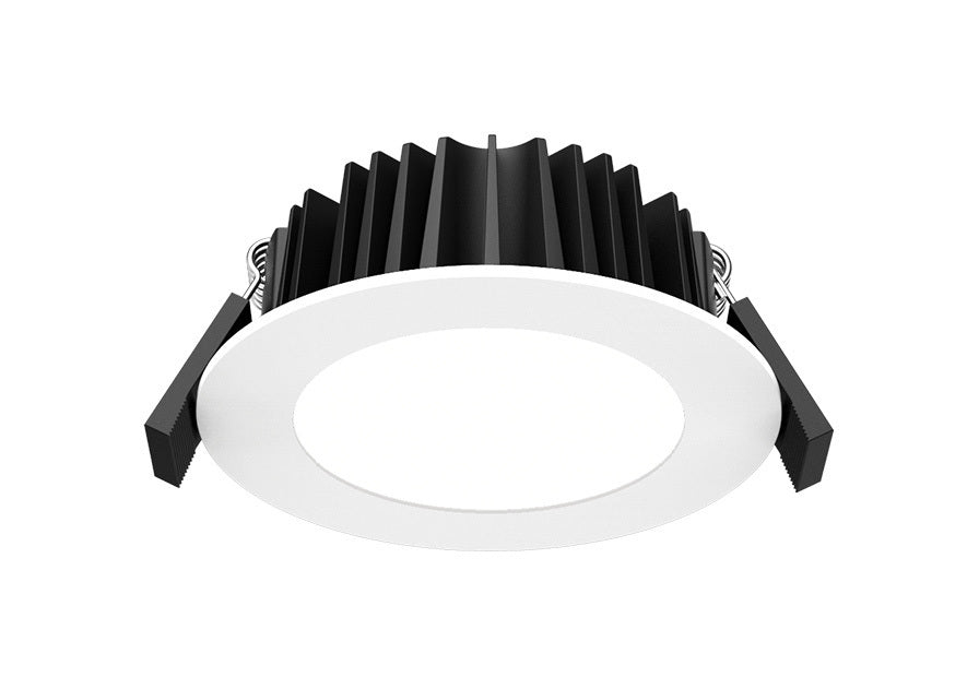 Unoled TL10 10W Recessed Compact Tri-colour Downlight