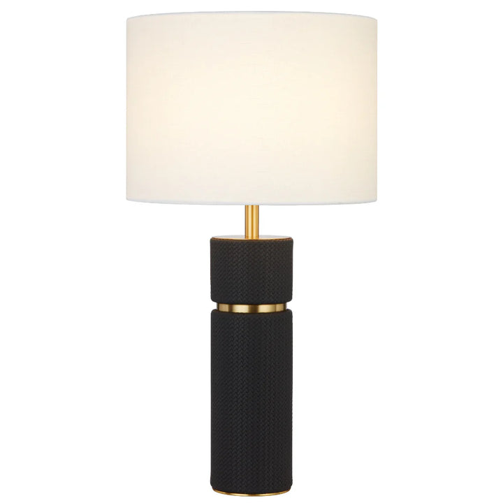 VALDA TABLE LAMP Black TABLE LAMP