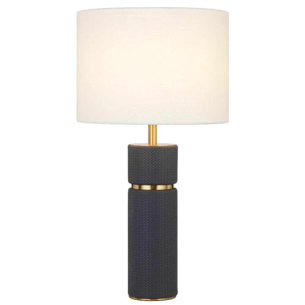 VALDA TABLE LAMP Blue TABLE LAMP