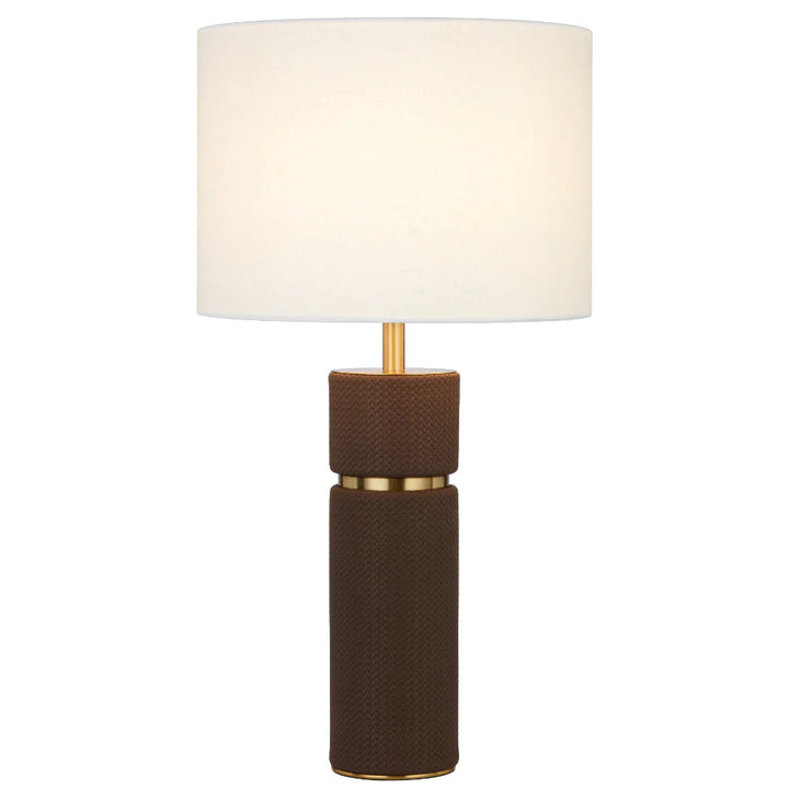 VALDA TABLE LAMP Brown TABLE LAMP