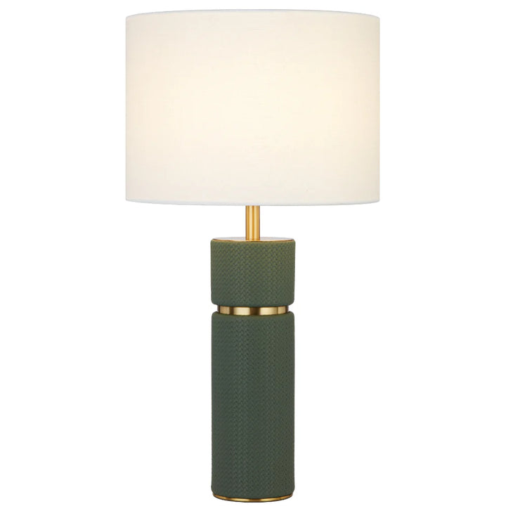 VALDA TABLE LAMP Green TABLE LAMP