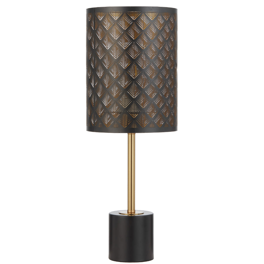 VALTOR TABLE LAMP Black TABLE LAMP