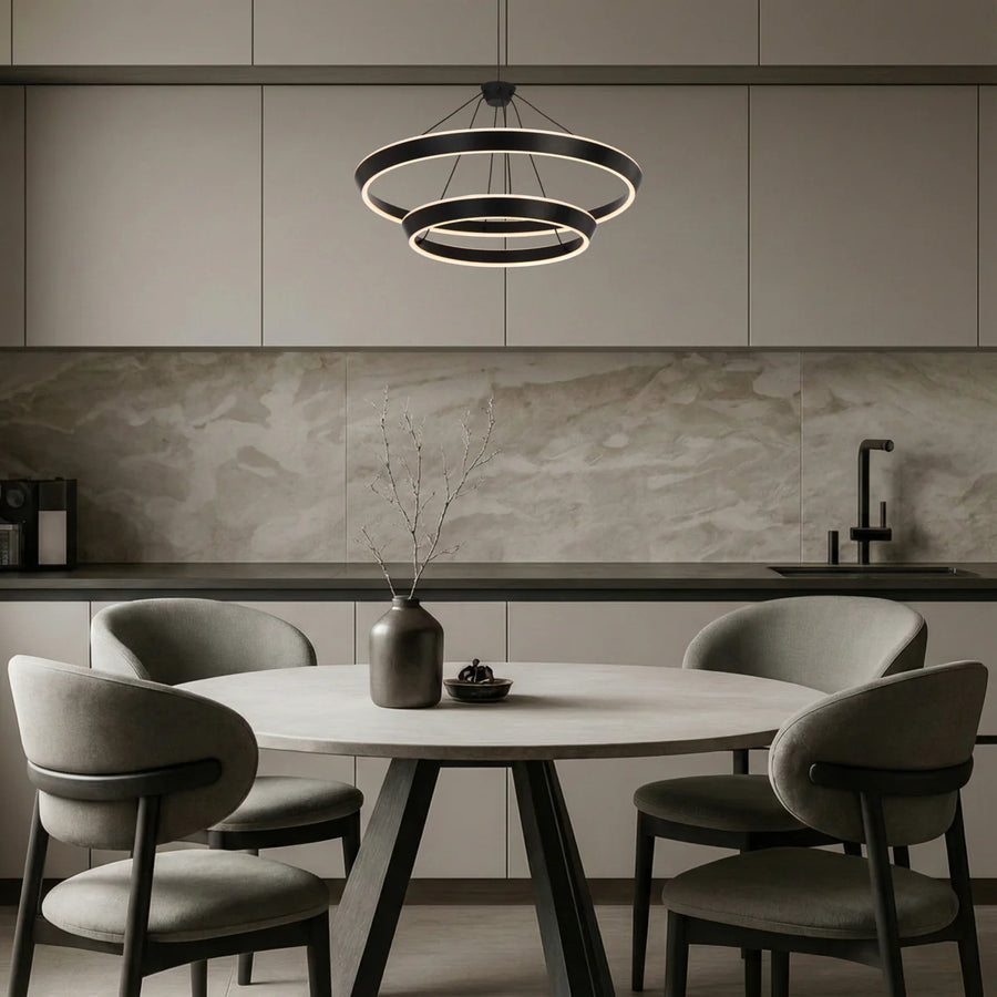 VANTEL 2 TIER PENDANT Pendant