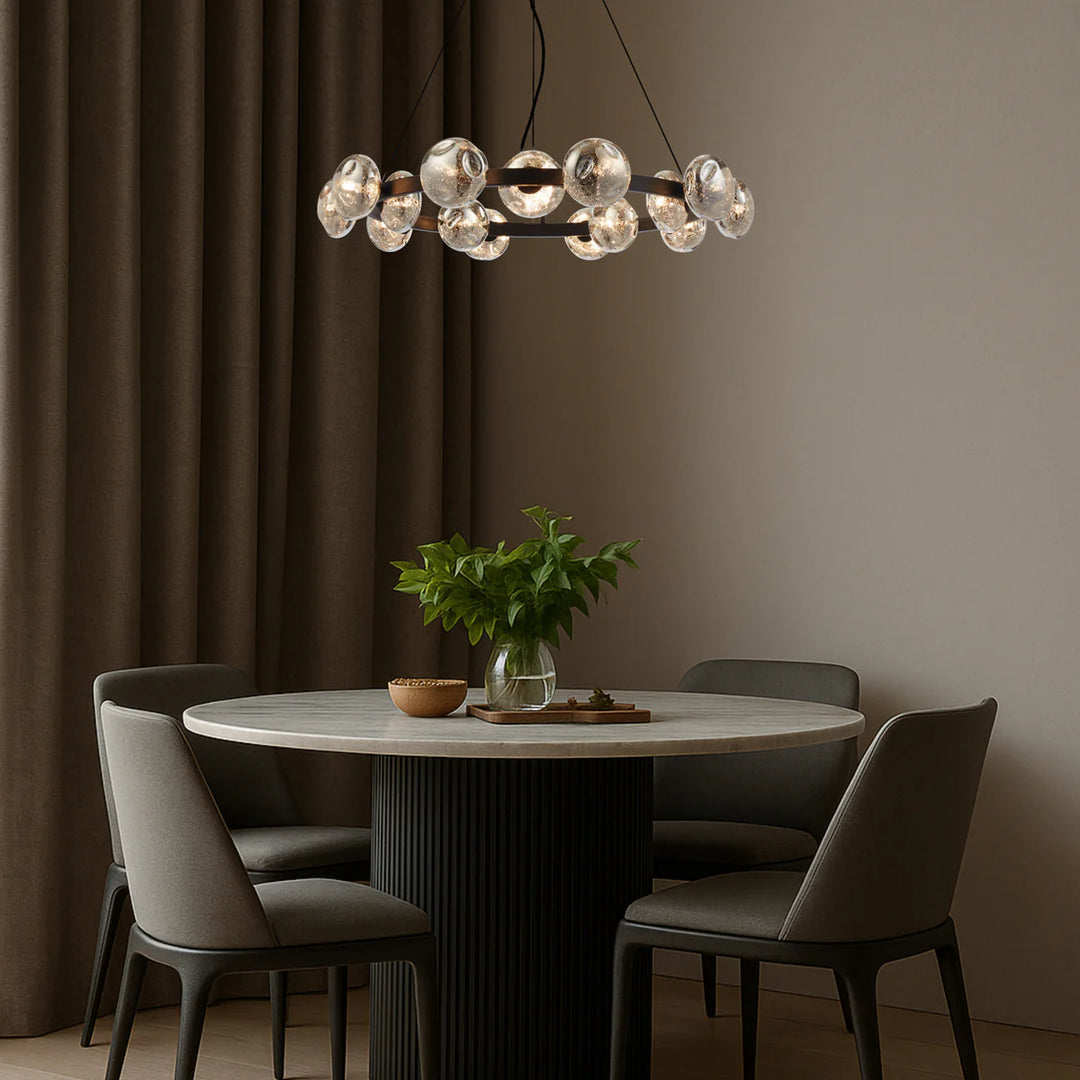 VARLIN 15 LIGHT PENDANT