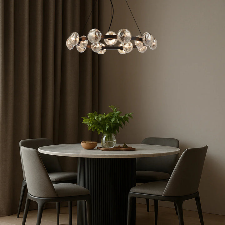 VARLIN 15 LIGHT PENDANT