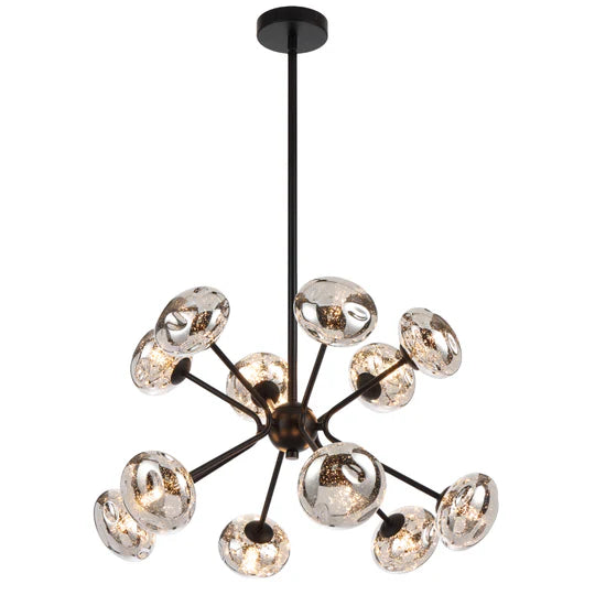 VARLIN 12 LIGHT PENDANT