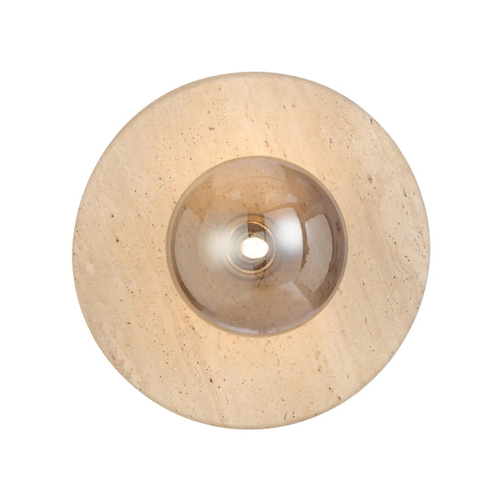 VARON WALL LIGHT Natural Smoke WALL LIGHT