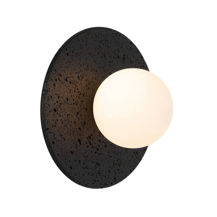 VARON WALL LIGHT Black Opal WALL LIGHT