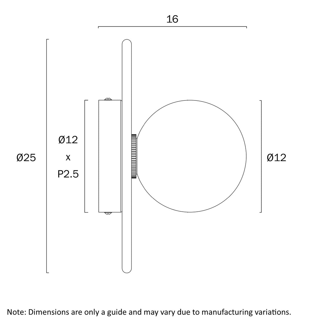 VARON WALL LIGHT WALL LIGHT