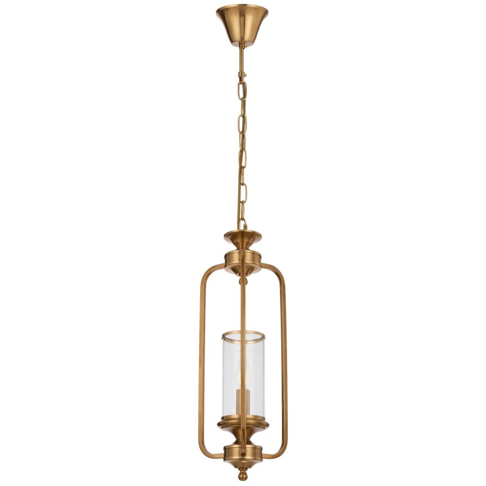 VELDEN 1 LIGHT PENDANT