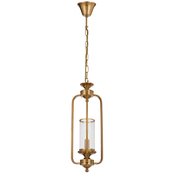 VELDEN 1 LIGHT PENDANT