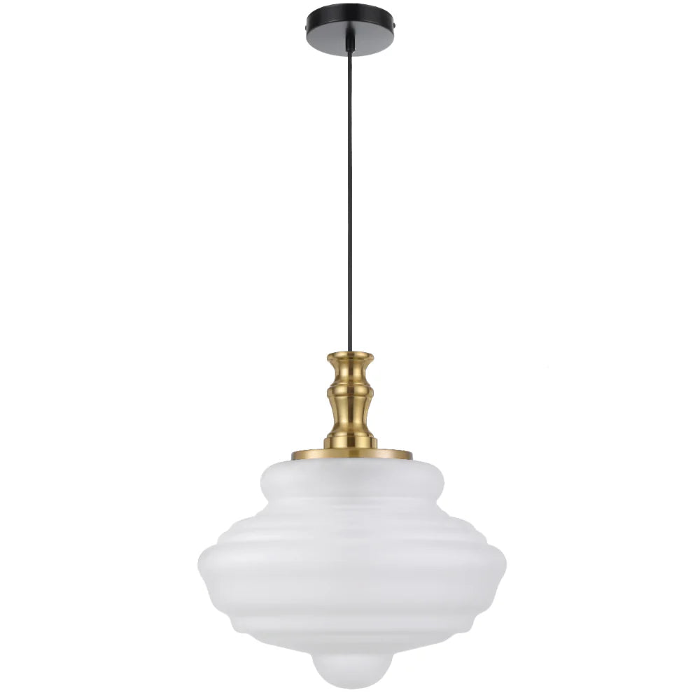 VERDUN 26CM PENDANT LIGHT Large 40cm Pendant