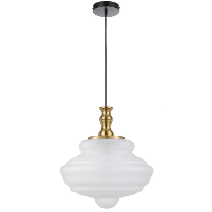 VERDUN 26CM PENDANT LIGHT Large 40cm Pendant