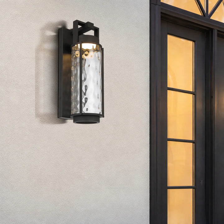 VEXOR EXTERIOR WALL LIGHT