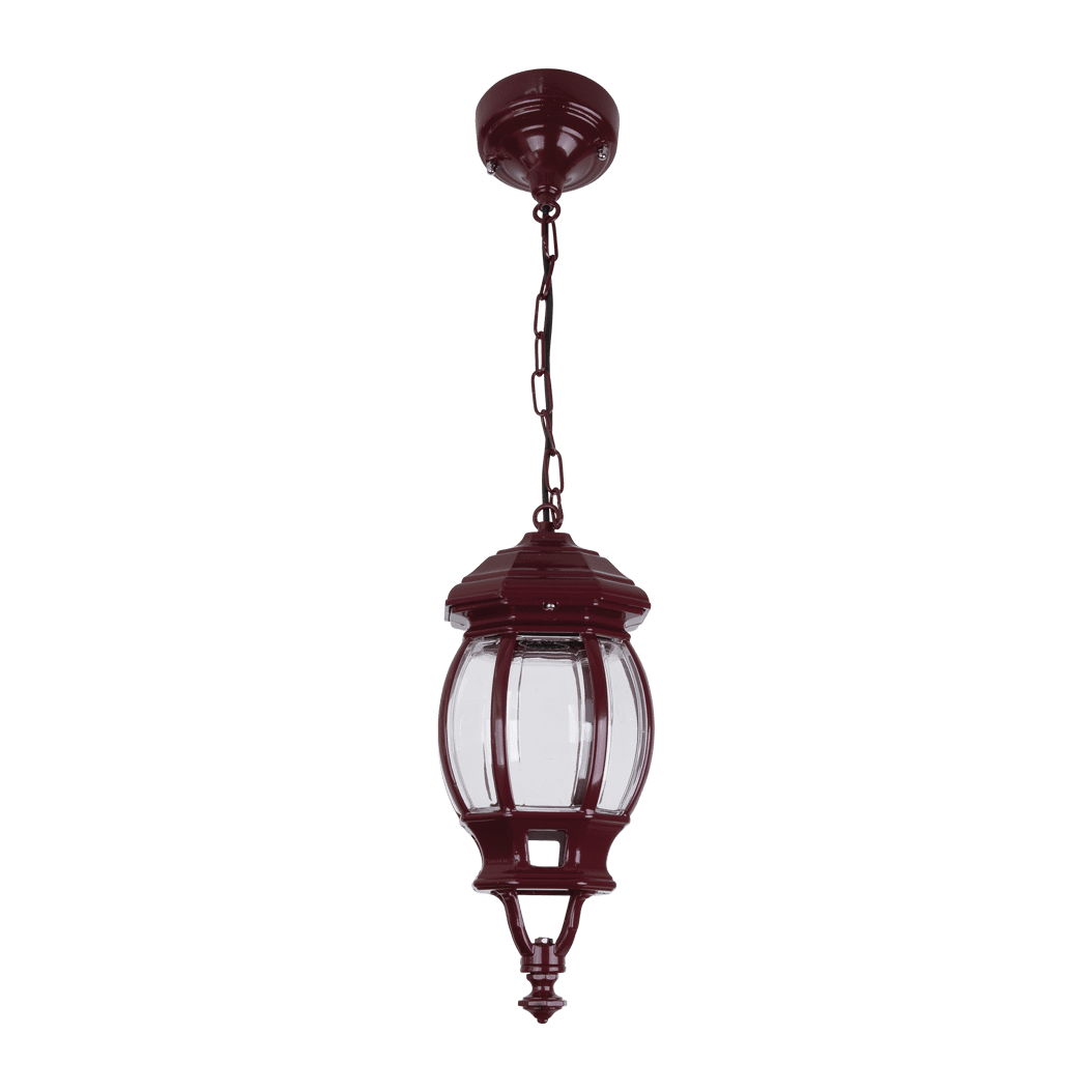 VIENNA Pendant GT-670 Burgundy Pendant