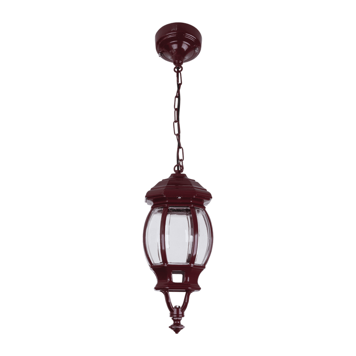 VIENNA Pendant GT-670 Burgundy Pendant
