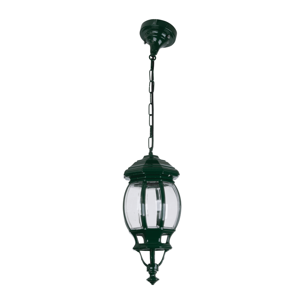 VIENNA Pendant GT-670 Federation Green Pendant