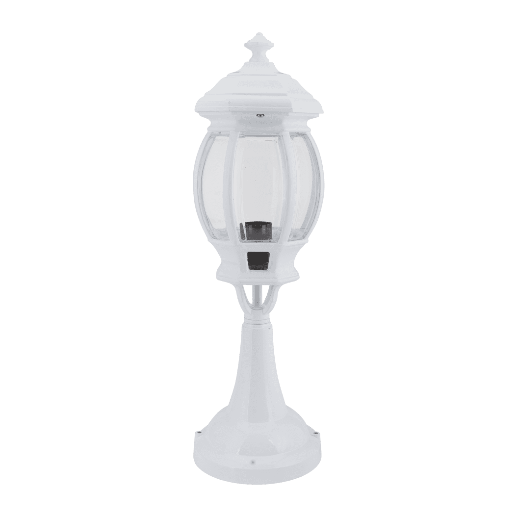 VIENNA PILLAR MOUNT White Pillar light