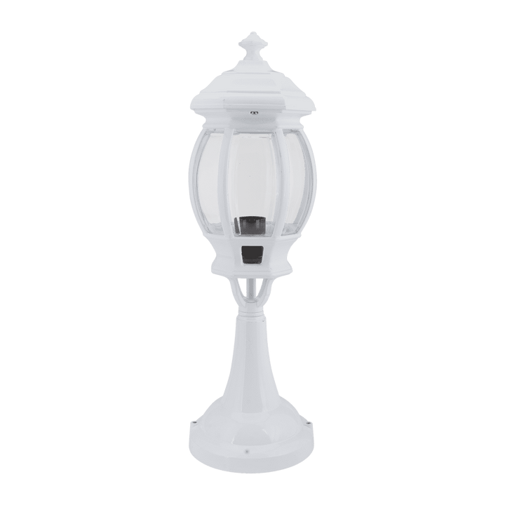 VIENNA PILLAR MOUNT White Pillar light
