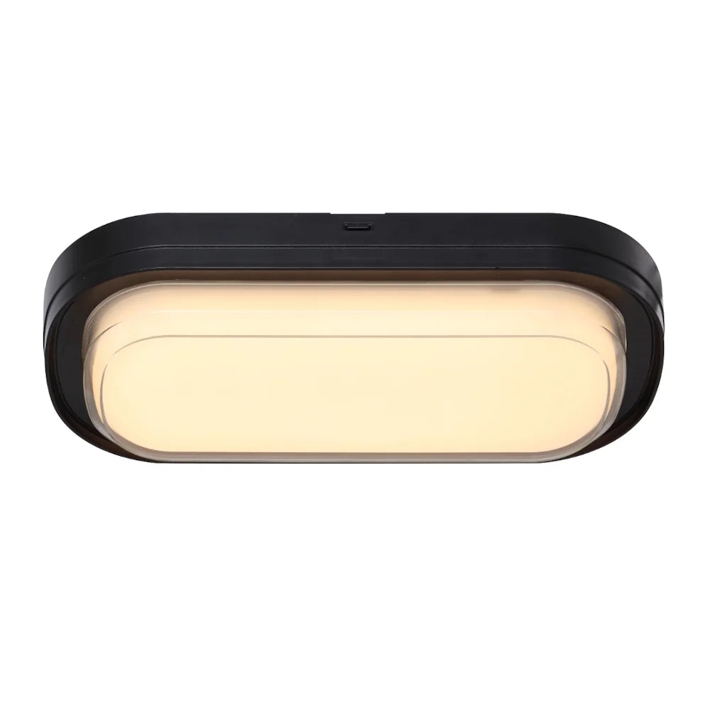 VIGGO RECTANGLE BUNKER Black BUNKER