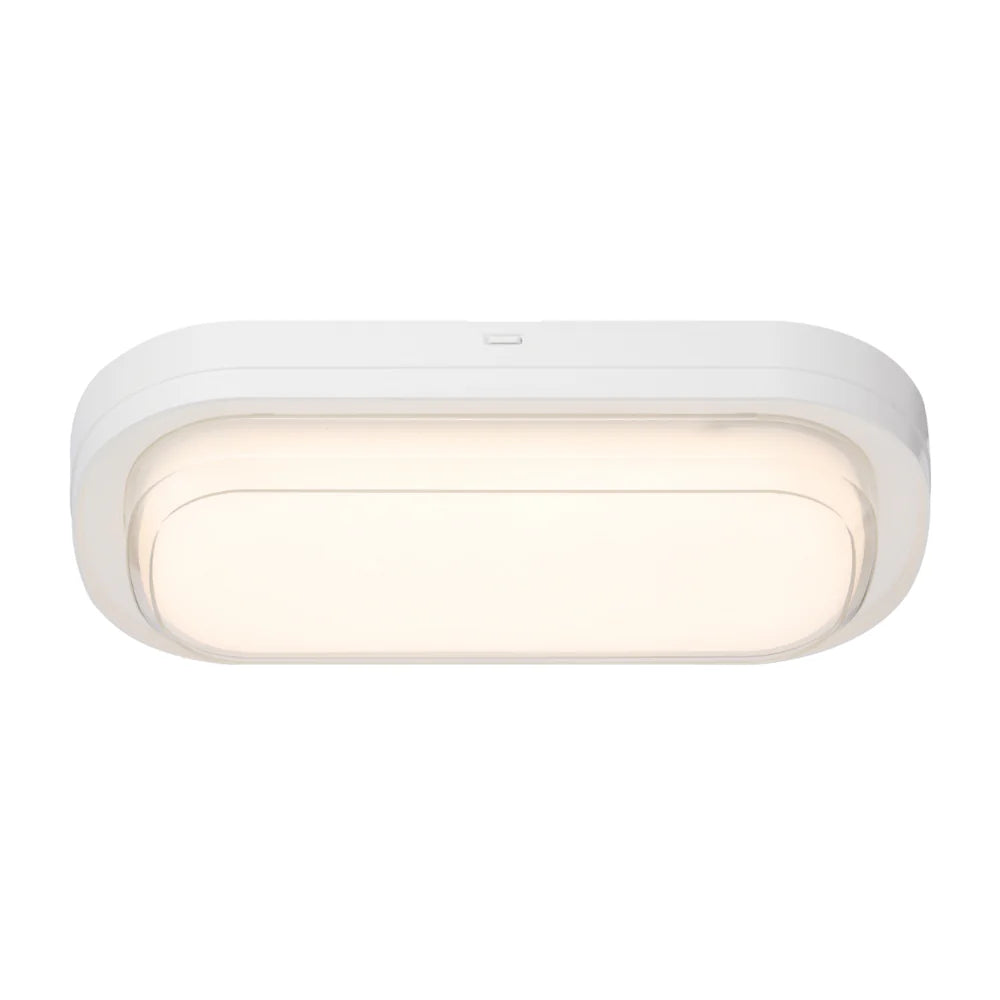 VIGGO RECTANGLE BUNKER White BUNKER