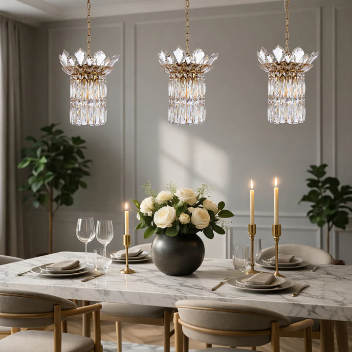 VIRELL 3 LIGHT PENDANT Pendant