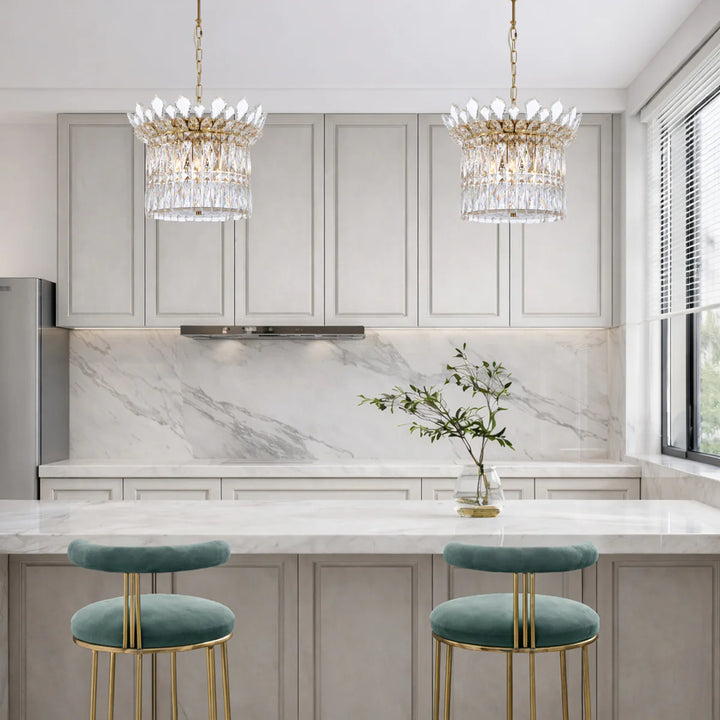 VIRELL 6 LIGHT PENDANT Chandelier