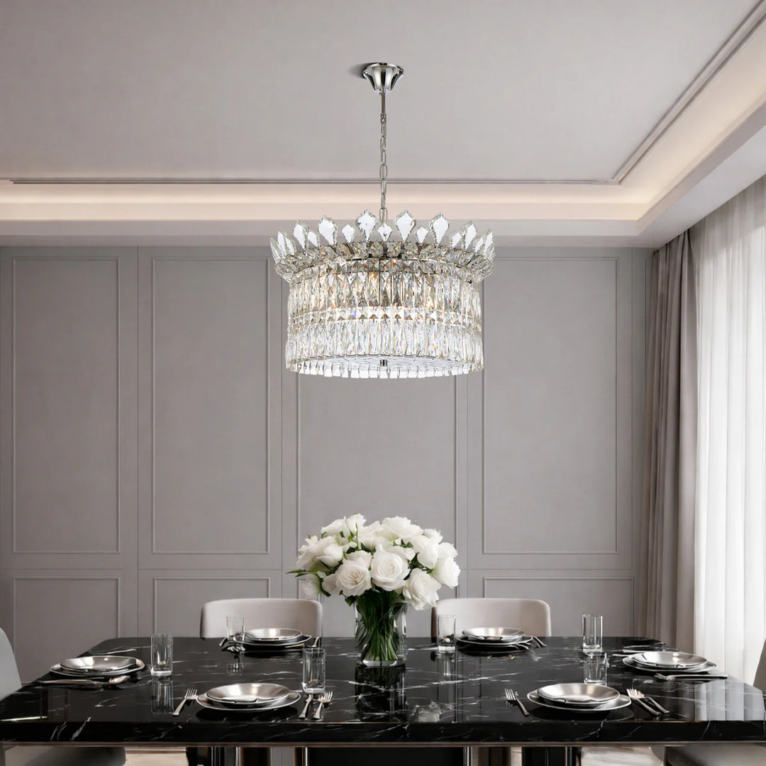 VIRELL 9 LIGHT PENDANT Chandelier