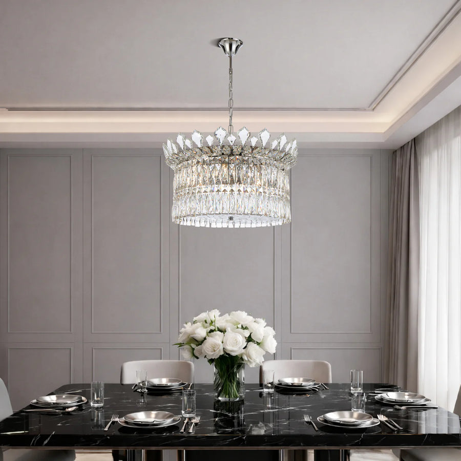 VIRELL 9 LIGHT PENDANT Chandelier