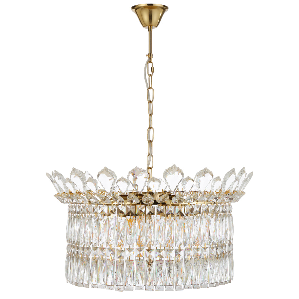VIRELL 9 LIGHT PENDANT Chandelier