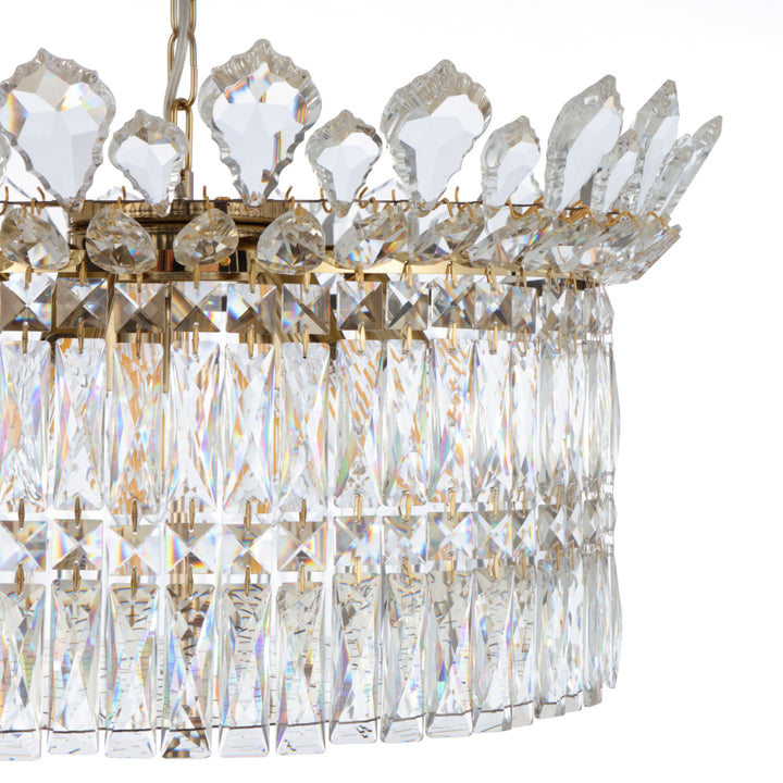 VIRELL 9 LIGHT PENDANT Chandelier