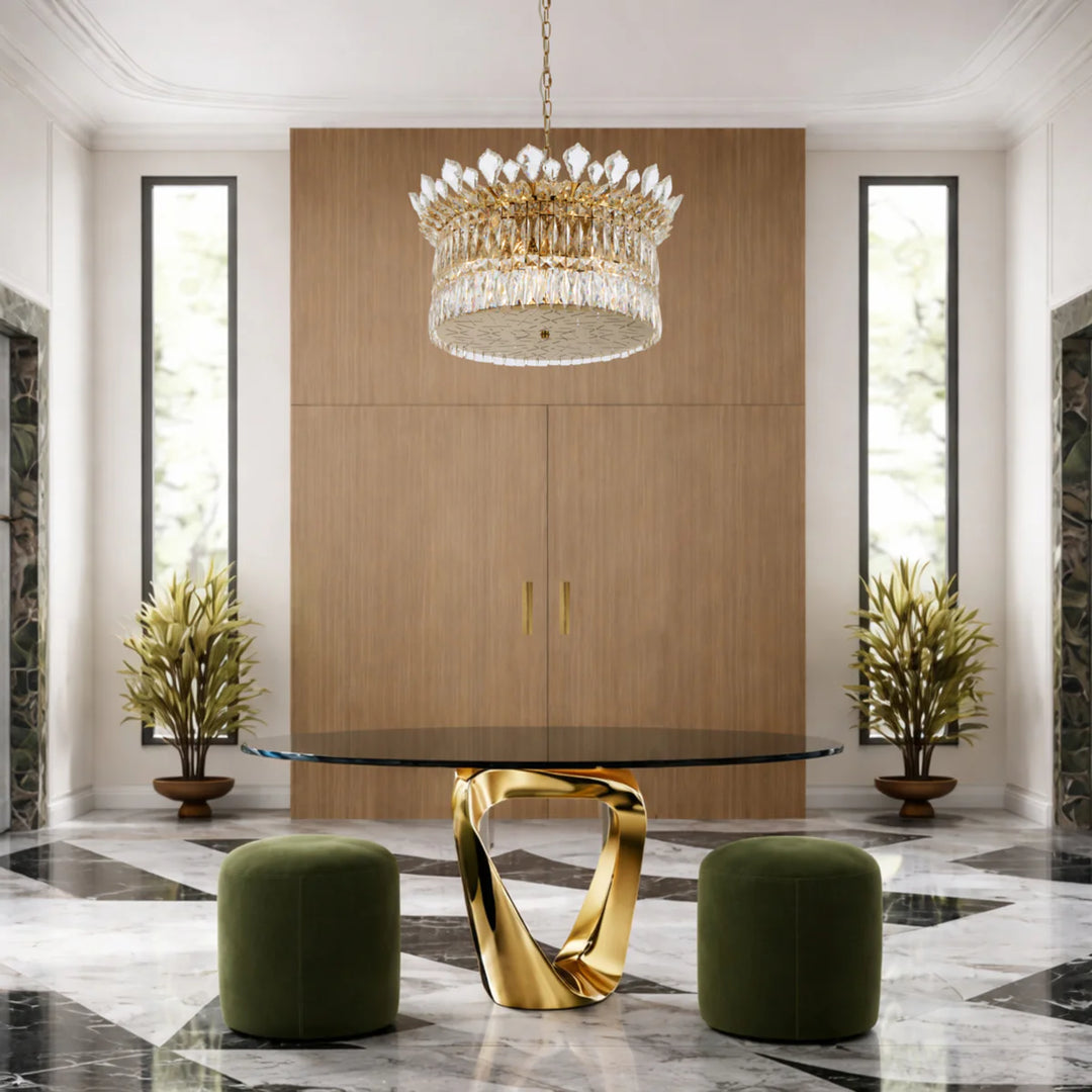 VIRELL 9 LIGHT PENDANT Chandelier