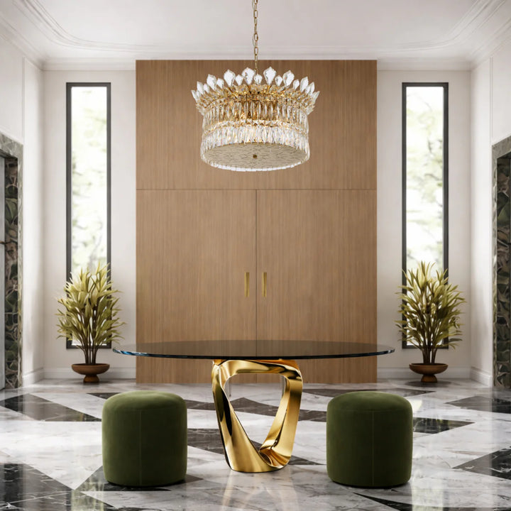 VIRELL 9 LIGHT PENDANT Chandelier