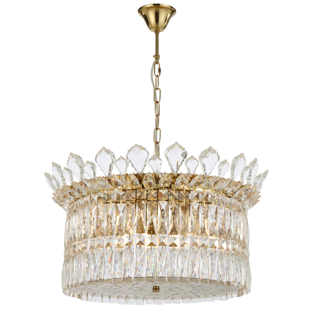 VIRELL 9 LIGHT PENDANT Chandelier