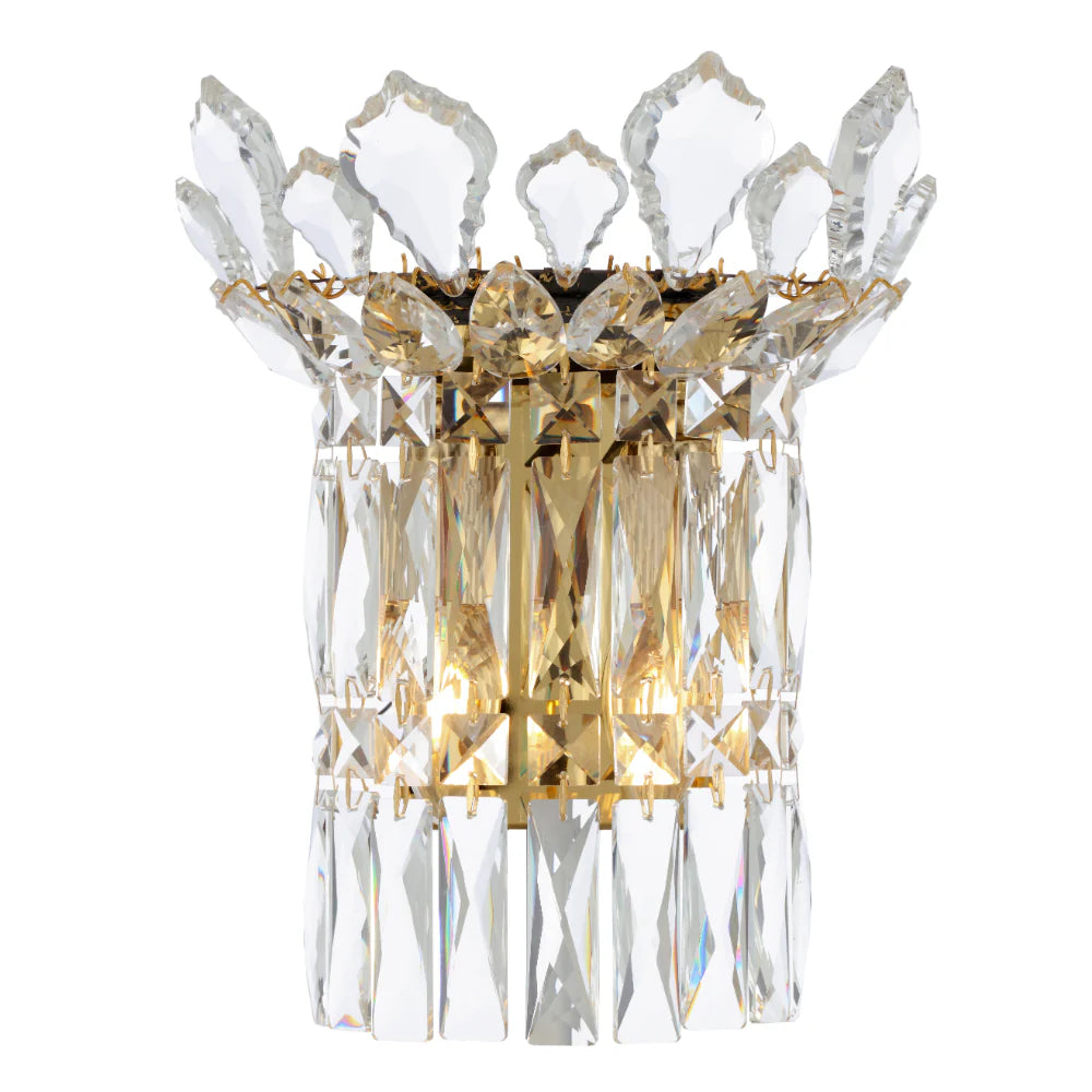 VIRELL WALL LIGHT Gold WALL LIGHT