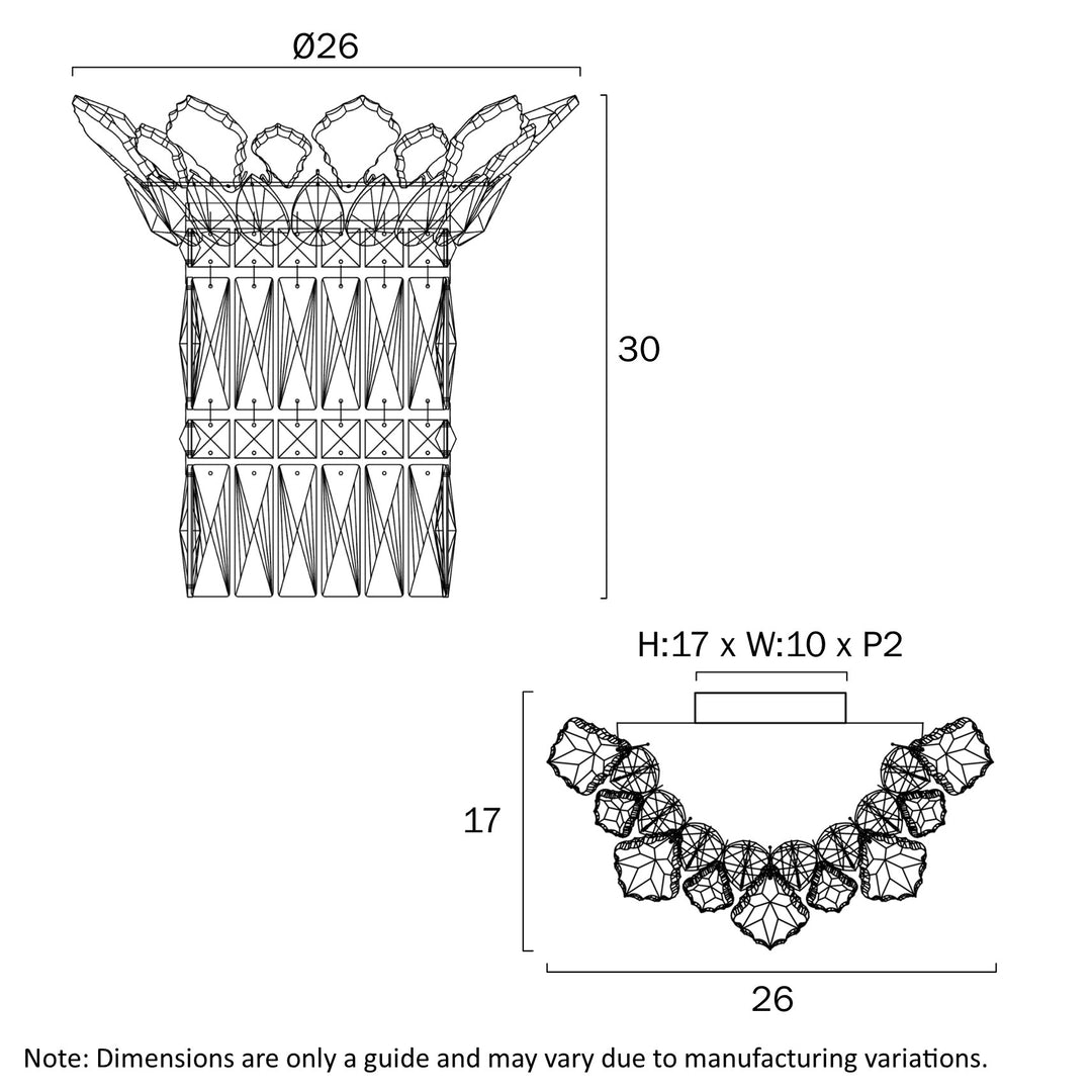VIRELL WALL LIGHT WALL LIGHT